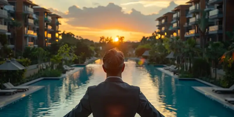 Dlaczego warto zainwestować w nieruchomość nad morzem?