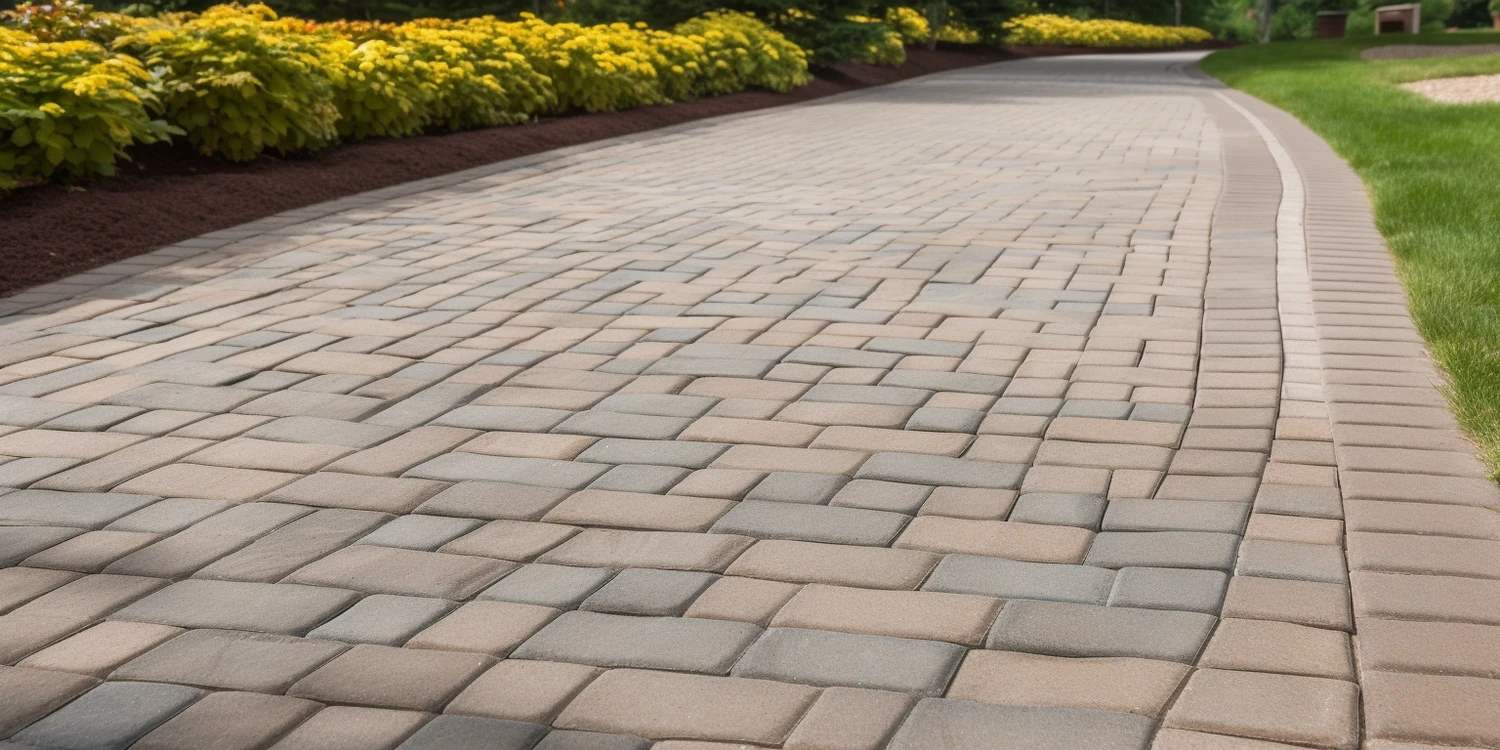 Etapy układania nawierzchni z kostki brukowej