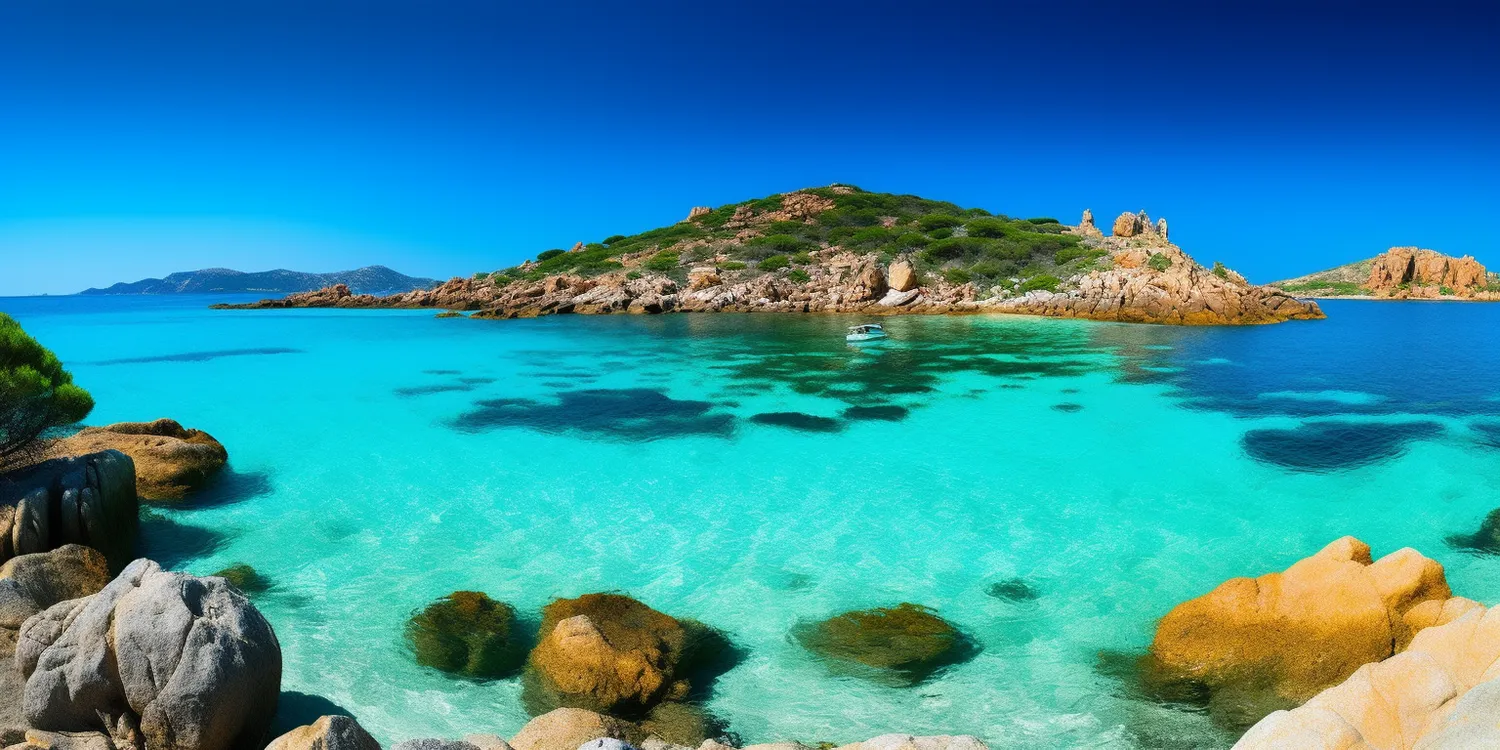 Gdzie leży Sardynia?