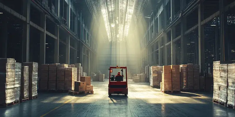 Ile trwa szkolenie na wózki widłowe?