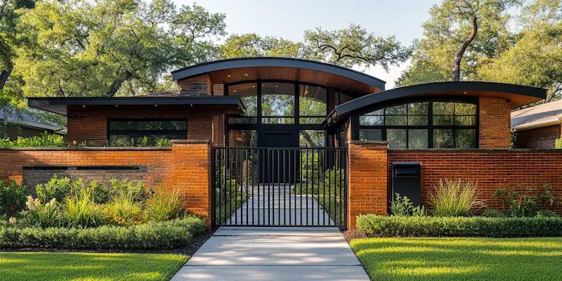 Jak czyścić metalowe ogrodzenie?