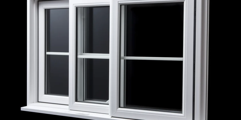 Jak myć okna ściągaczka?