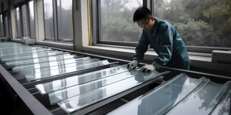 Jak najlepiej myć okna?