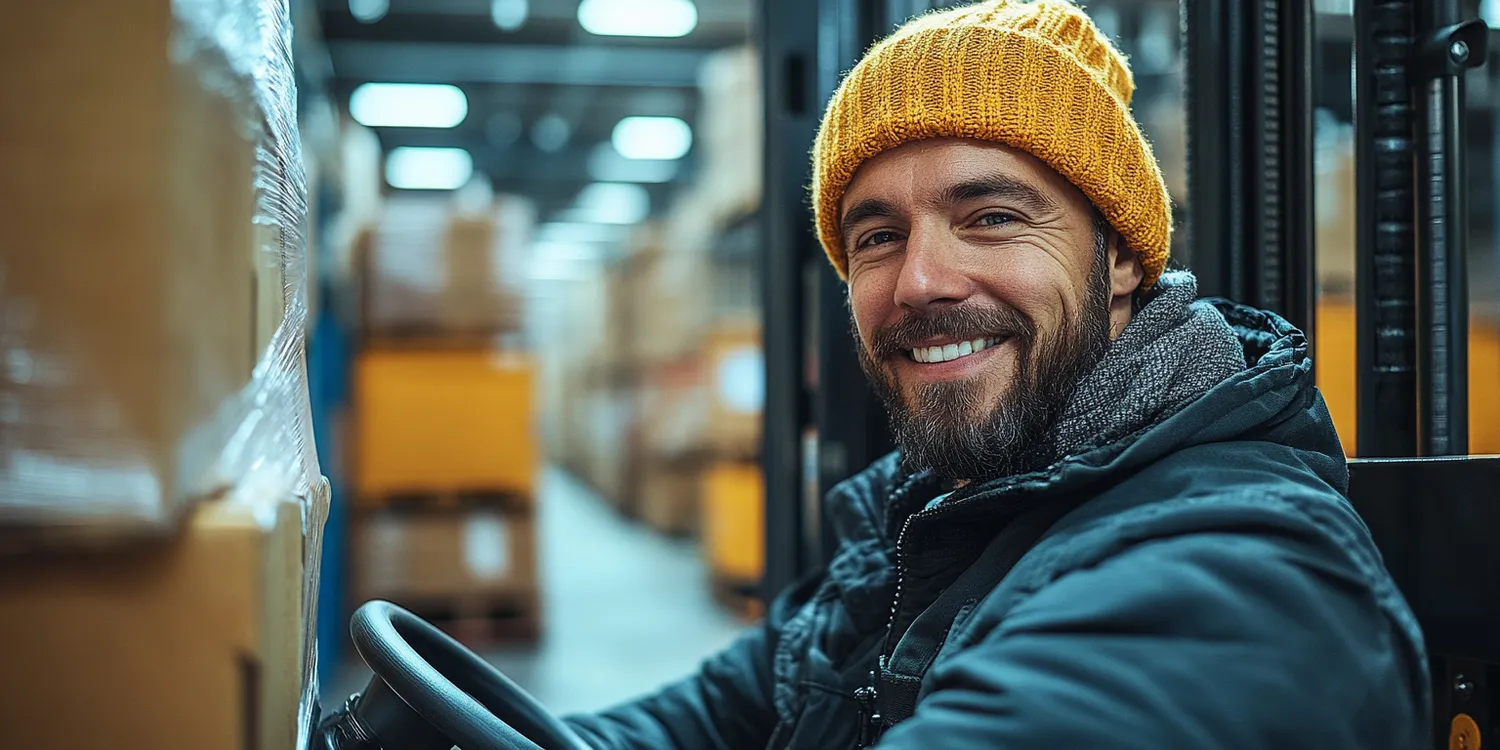 Jak wygląda kurs na wózki widłowe?