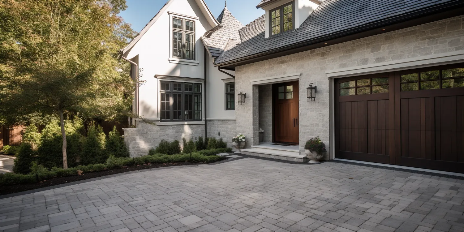 Jaka kostka brukowa na posesję?