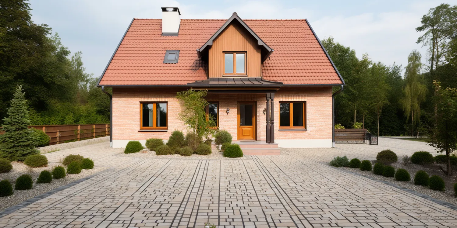 Kostka brukowa betonowa 8 cm