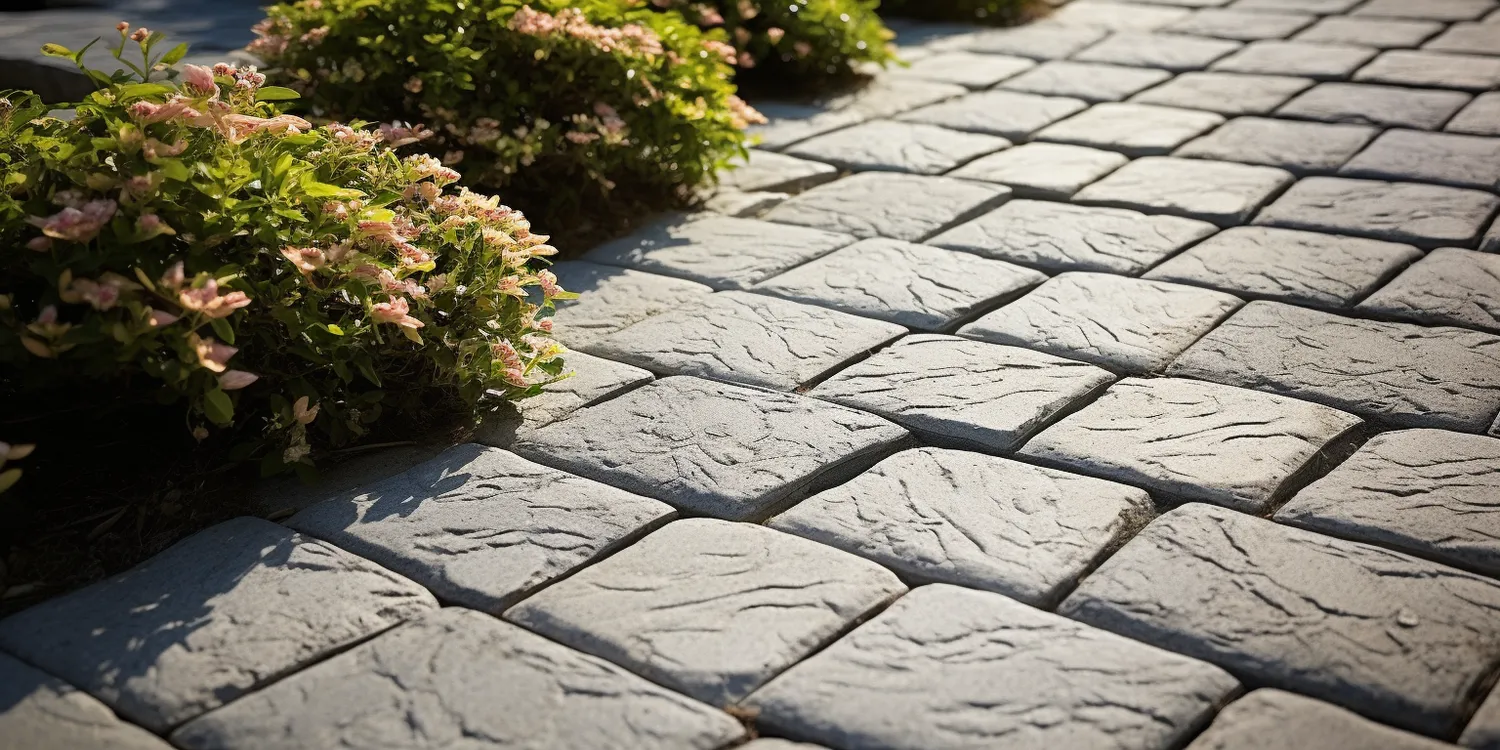 Kostka brukowa czyli surowiec budowlany