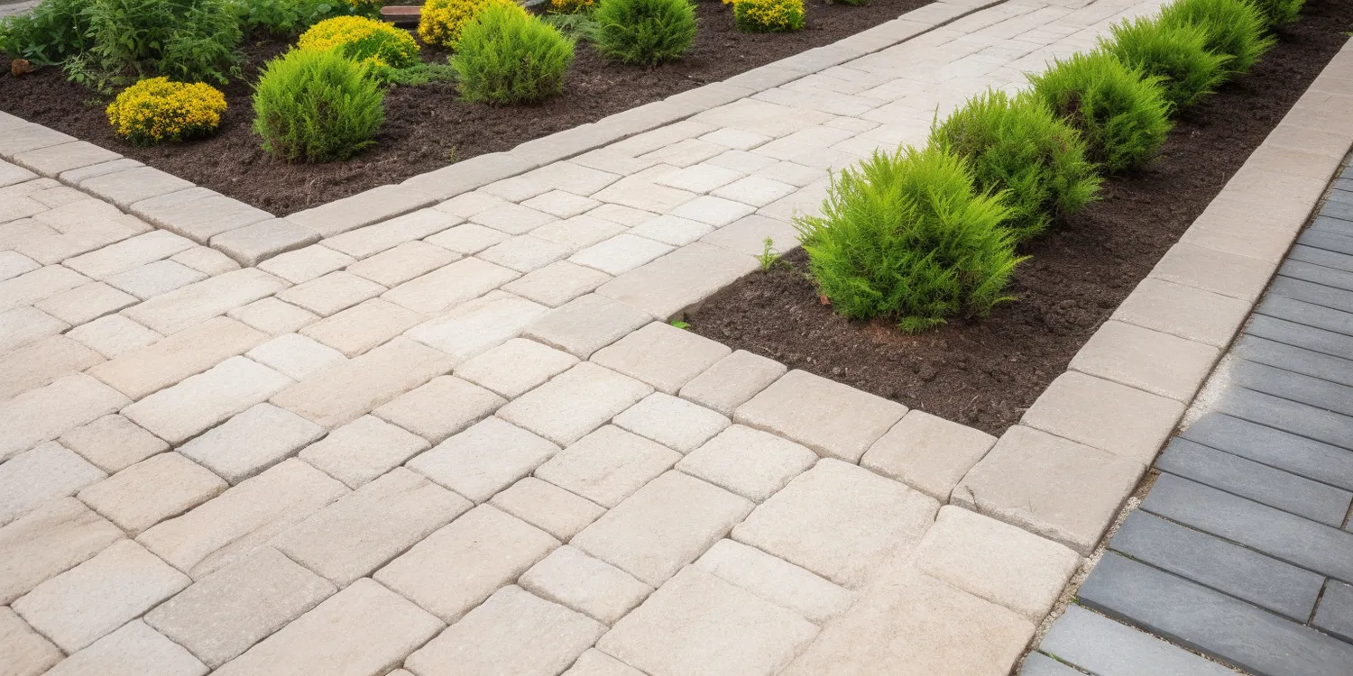 Kostka brukowa - ile metrów na palecie się zmieści?