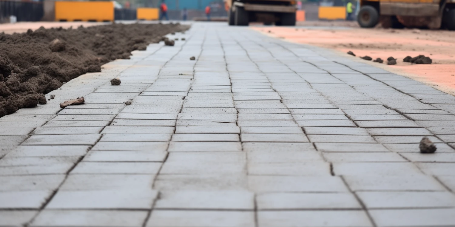 Kostka brukowa – jak impregnować?