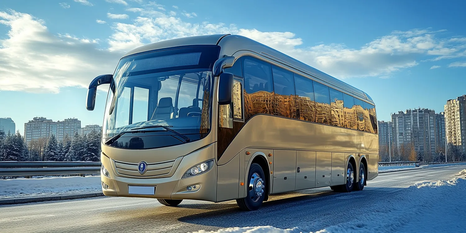 Międzynarodowe przewozy pasażerskie busem pod adres - wszystko, co należy o nich wiedzieć
