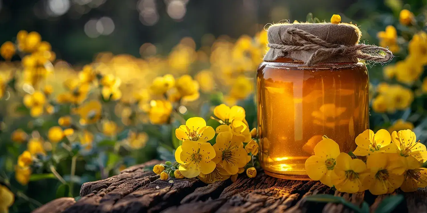 Miód gryczany jak smakuje?