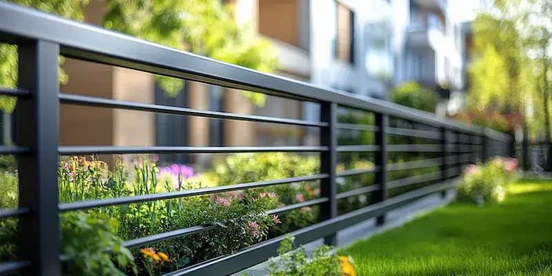 ogrodzenia i bramy z Polski