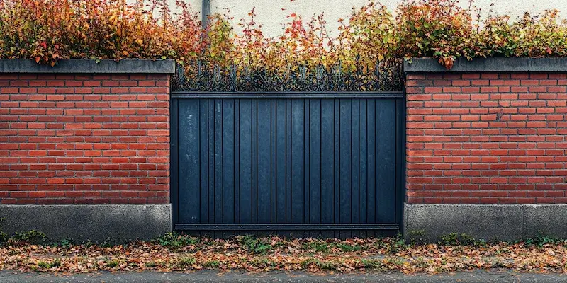 Ogrodzenia metalowe Rzeszów