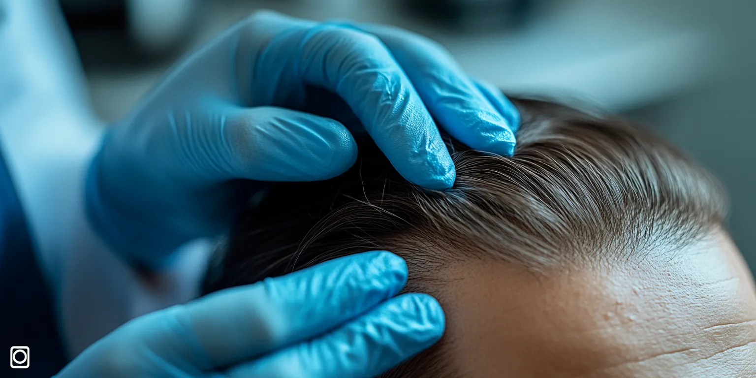 Przeszczep włos&oacute;w Turcja