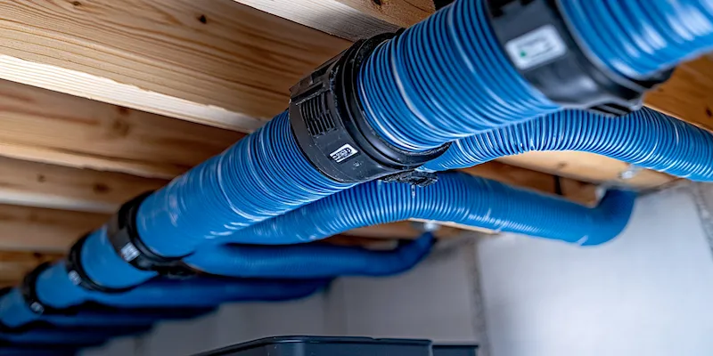 Rekuperacja i pompy ciepła jako podstawowe elementy domu energooszczędnego