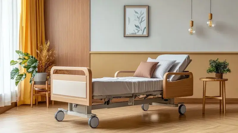 Wypożyczalnia ł&oacute;żek rehabilitacyjnych Warszawa