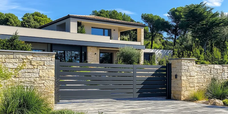 Zäune und Tore aus Polen