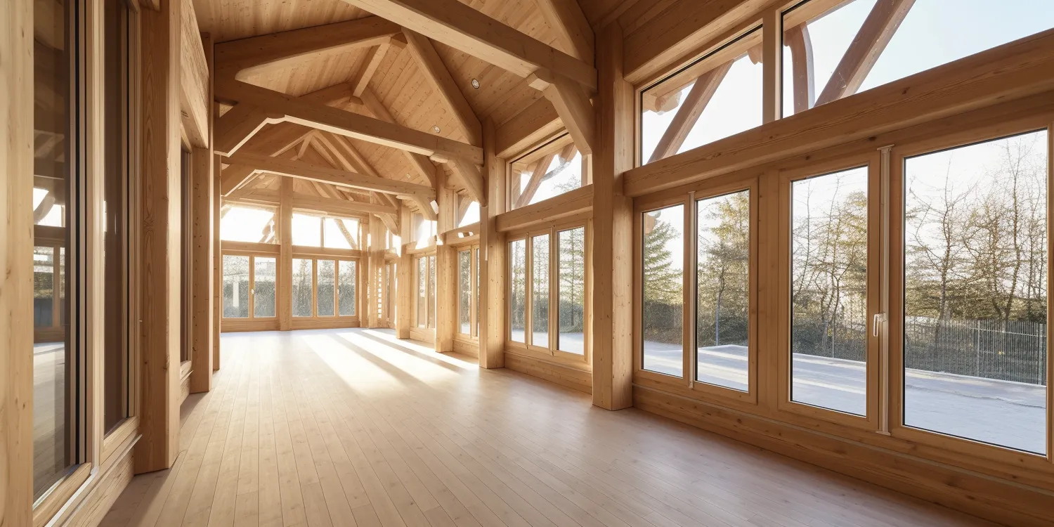 Cechy konstrukcji drewnianych