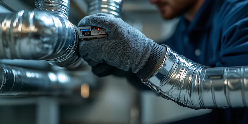 Dlaczego rekuperacja szumi?