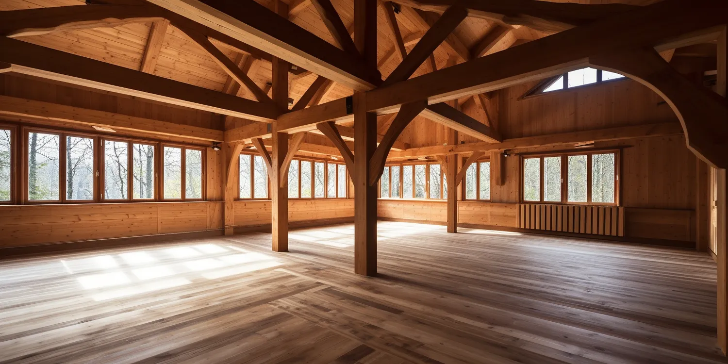 Drewno konstrukcyjne Poznań