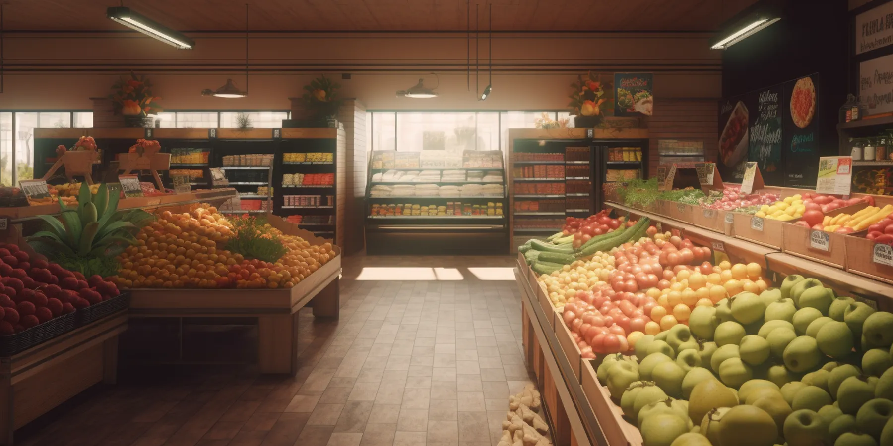 Jak otworzyć sklep spożywczy na franczyzę?