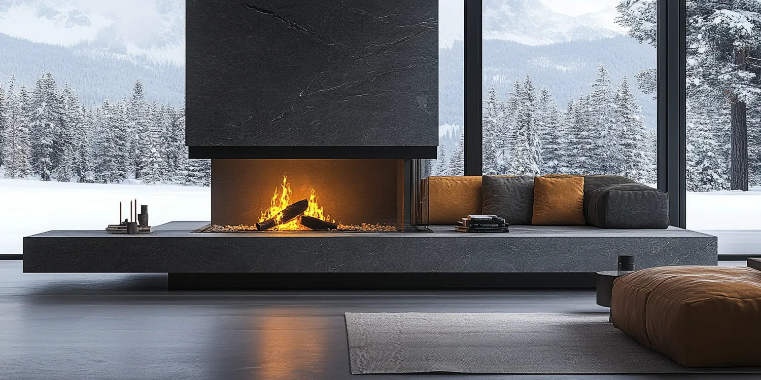 Montaż kominków Szczecin