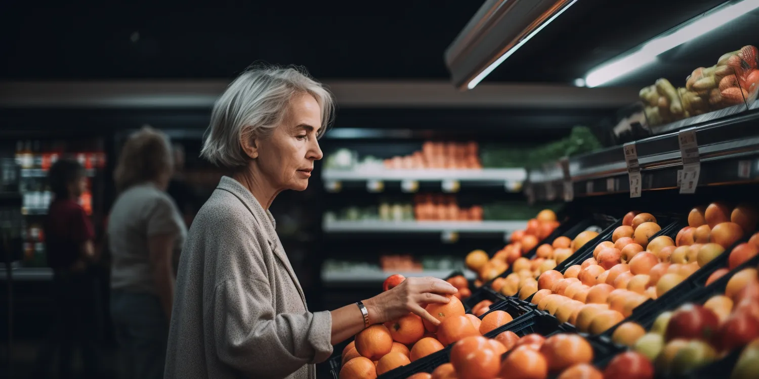 Otwarcie sklepu spożywczego na franczyzę