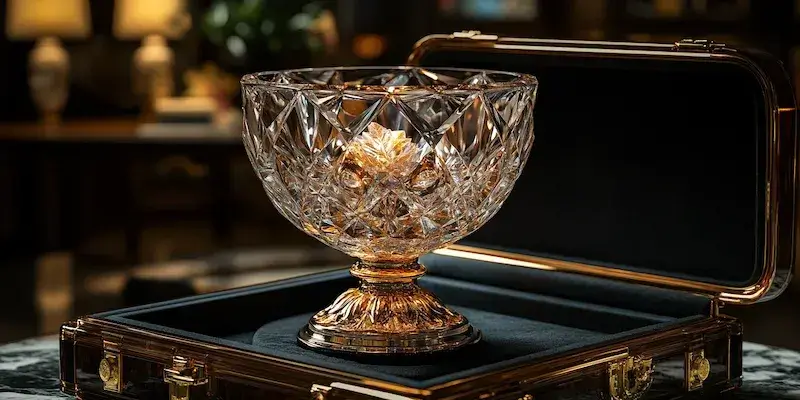 Prezent biznesowy dla mężczyzny