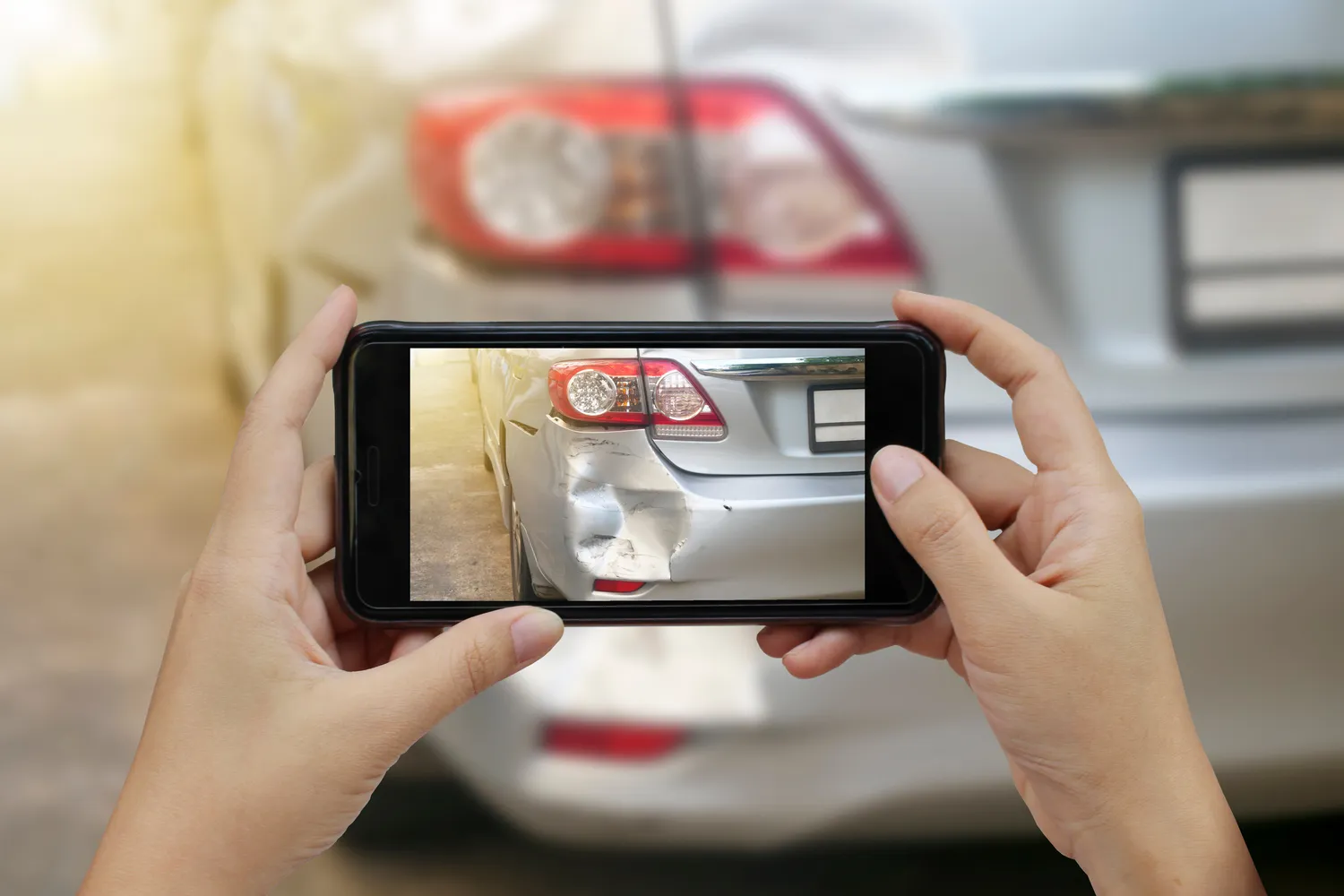 Usuwanie wgnieceń Szczecin