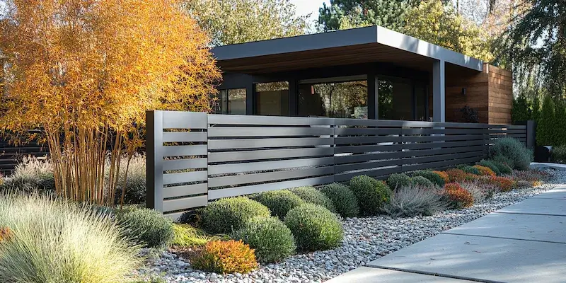 Wie viel kann man sparen, wenn man einen Zaun aus Polen bestellt?