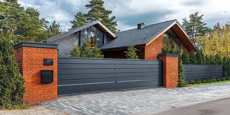 Wie viel kann man sparen, wenn man einen Zaun aus Polen bestellt?