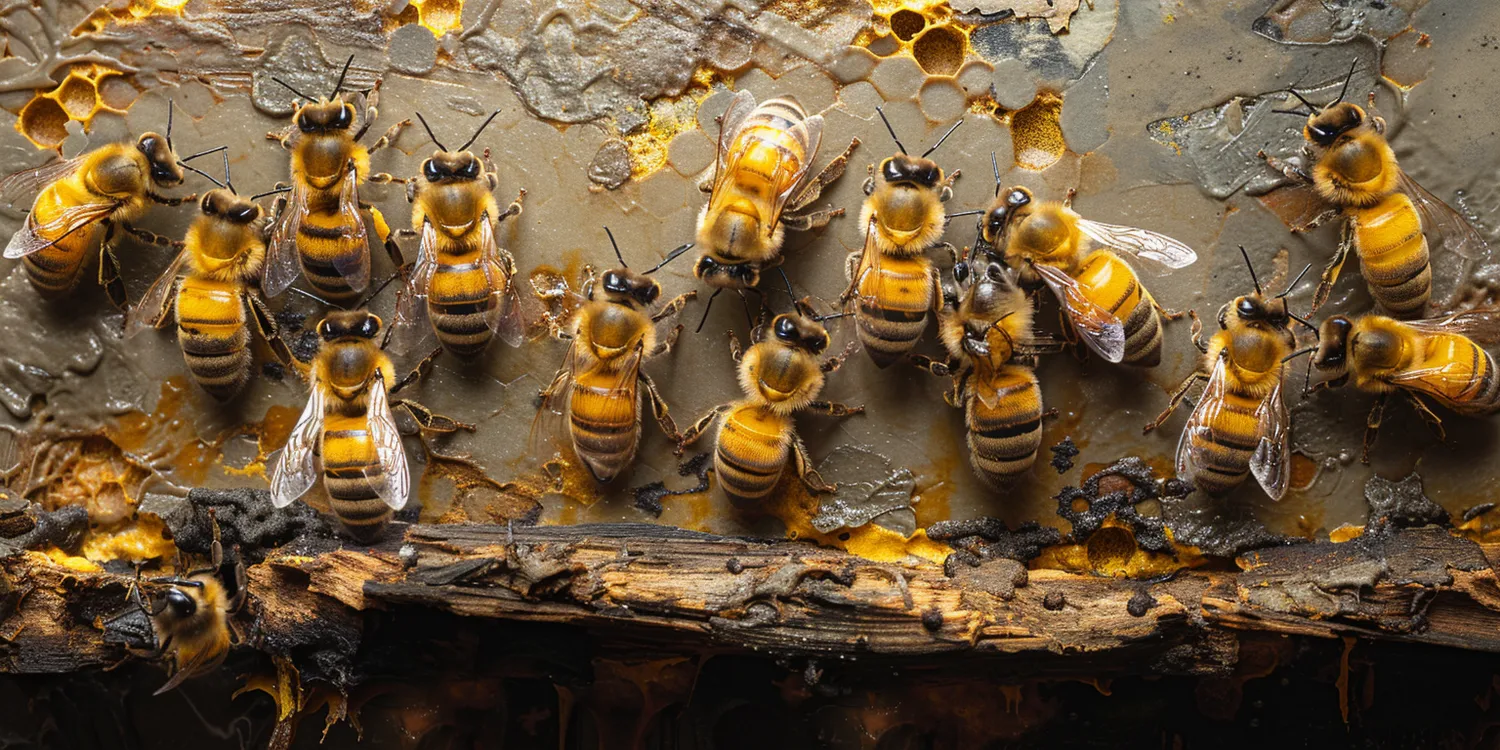 Wymiana matki pszczelej w sierpniu