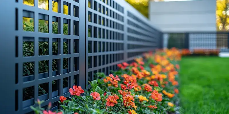 Zäune aus Polen  – welche Materialien sind die beste Wahl?