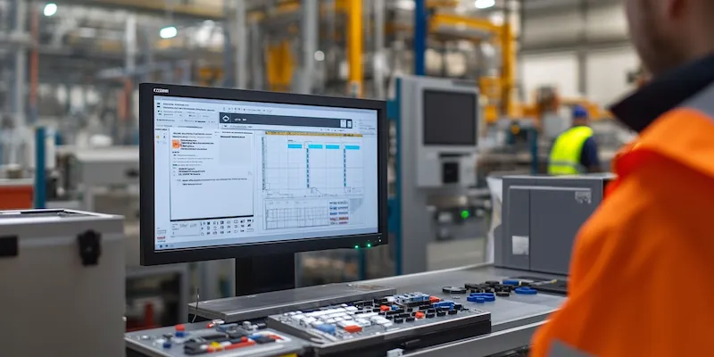 Budowa maszyn produkcyjnych Łódź