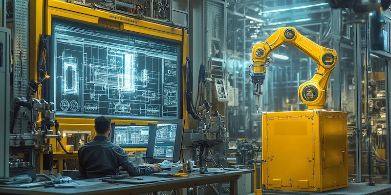 Budowa maszyn przemysłowych Gdańsk