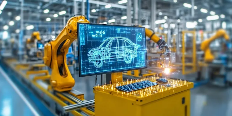 Budowa maszyn przemysłowych Gliwice