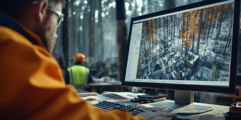 Budowa maszyn przemysłowych Kielce