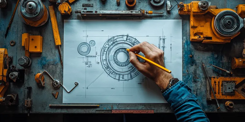 Budowa maszyn przemysłowych Łódź