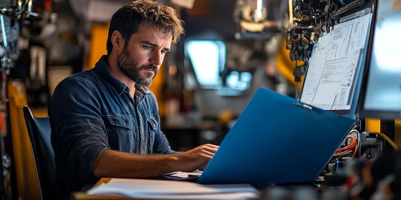 Budowa maszyn przemysłowych Sosnowiec