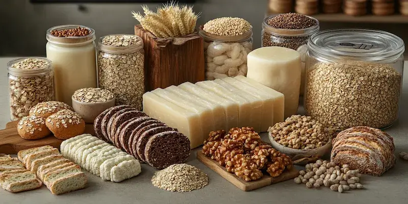 Co to znaczy produkty bezglutenowe?