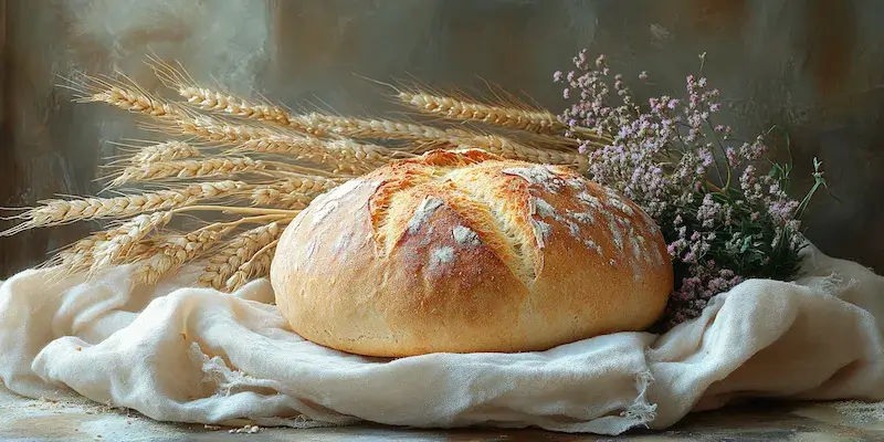 Jak upiec bułki bezglutenowe?