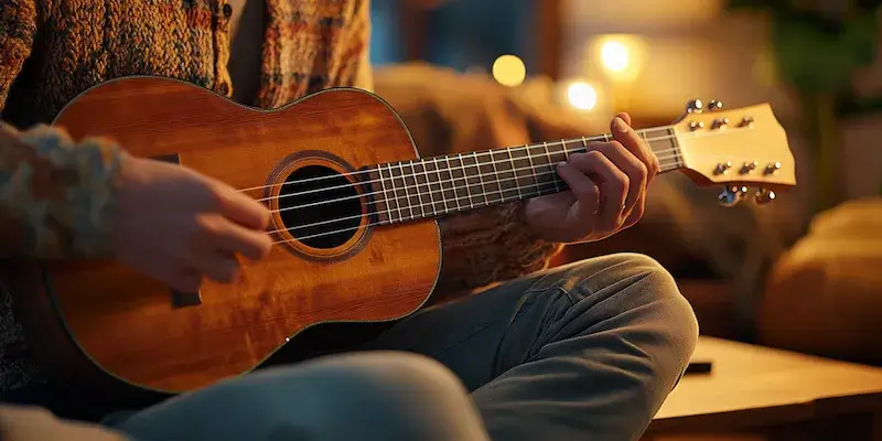 Jakie struny do ukulele?