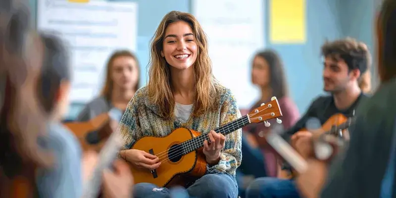 Jakie ukulele koncertowe