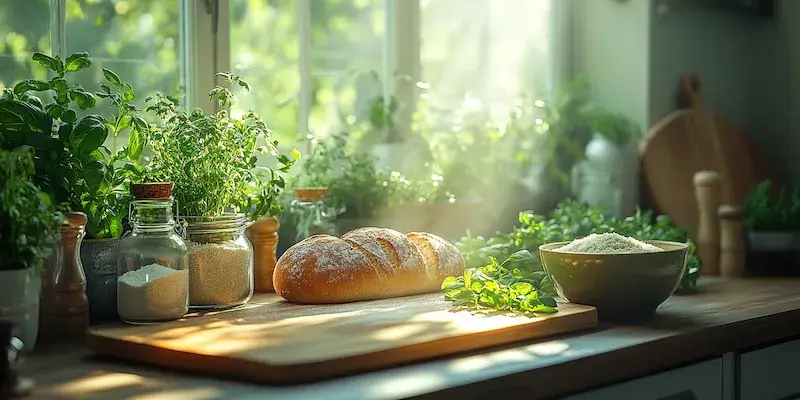 Mąki bezglutenowe jakie?