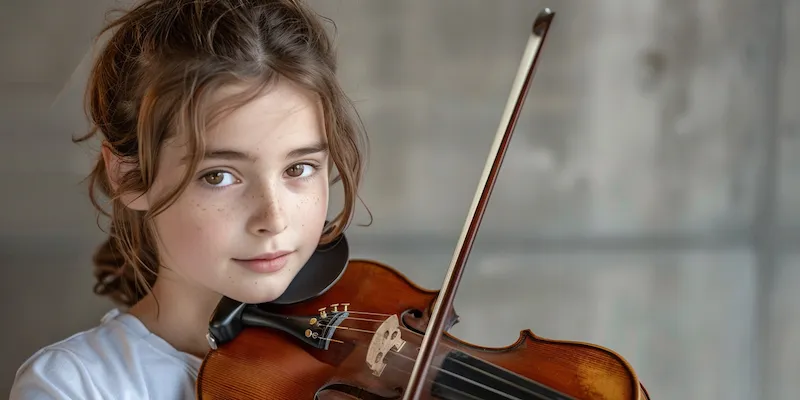 Nauka gry na skrzypcach Warszawa