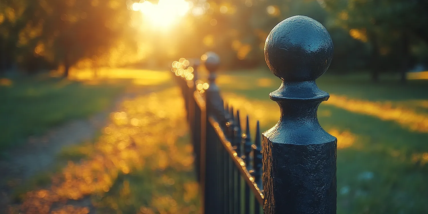 Warum gibt es in englischen Stadien keine Zäune?