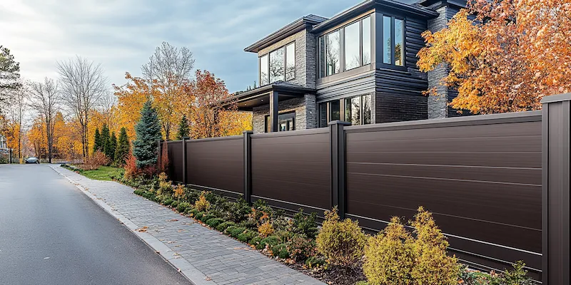 Was für Zäune gibt es?