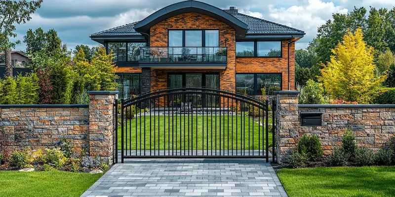 Welche Zäune gibt es?