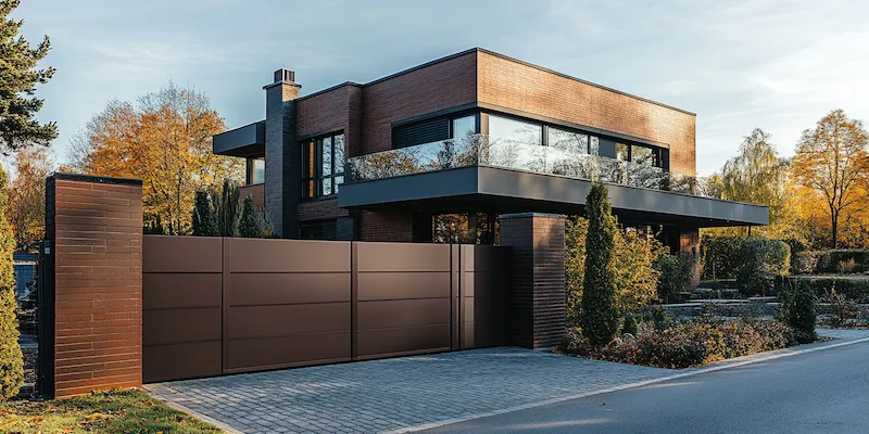 Wie hoch dürfen Zäune zum Nachbarn sein?