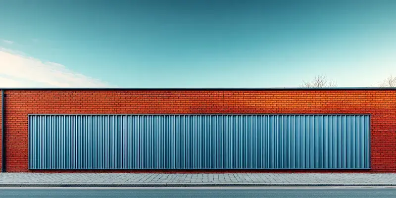 Alu Zäune aus Polen mit Montage